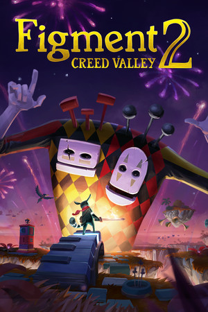 Cover art of Figment 2: Creed Valley