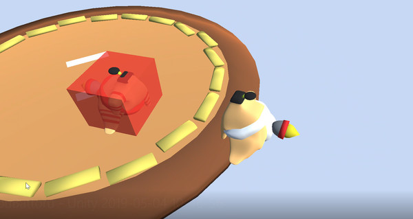 Zumou Battoru screenshot 2