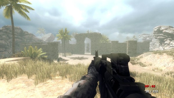 Park assault screenshot 3