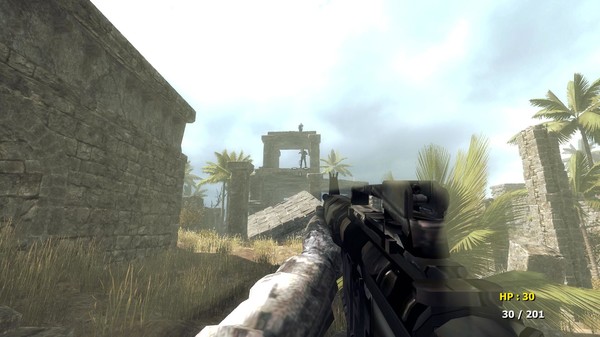 Park assault screenshot 5