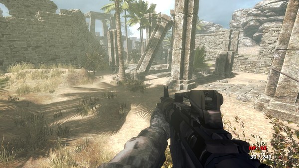 Park assault screenshot 4