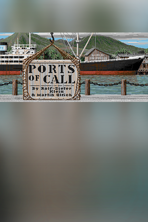 Cover art of Ports of Call Classic