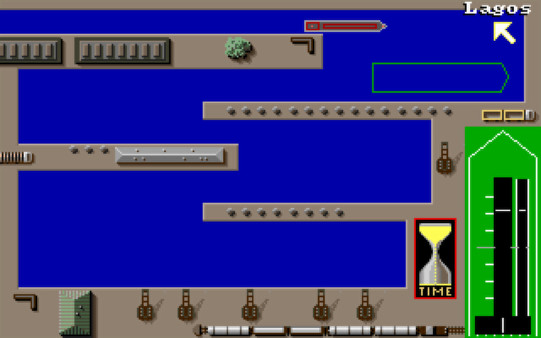 Screenshot z Ports of Call Classic