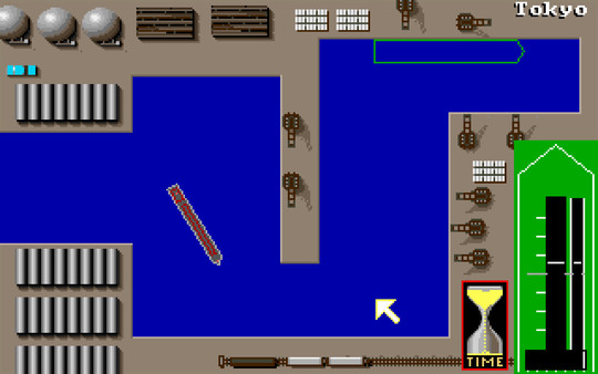 Screenshot z Ports of Call Classic