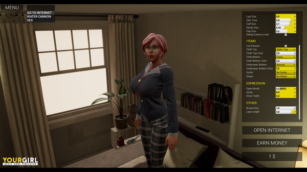 Screenshot z Your Girl