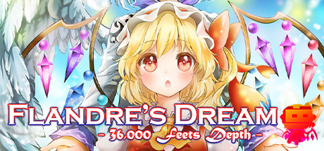 Flandre's dream.  - 36000 ft deep - banner image