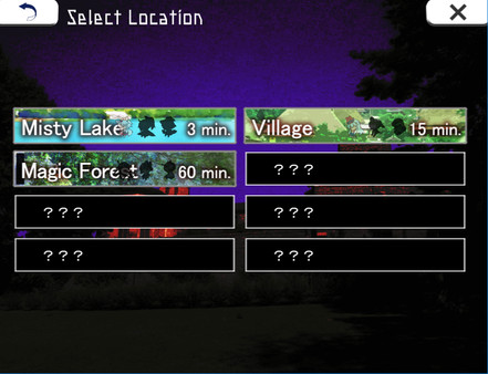 Flandre's dream.  - 36000 ft deep - screenshot 4