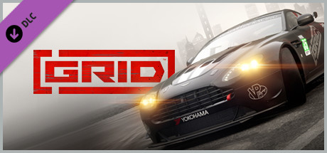 GRID Edition Aston Martin Vantage GT4 (+ XP Boost) banner image