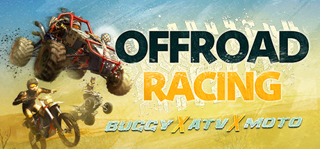 Offroad Racing - Buggy X ATV X Moto Cover Image