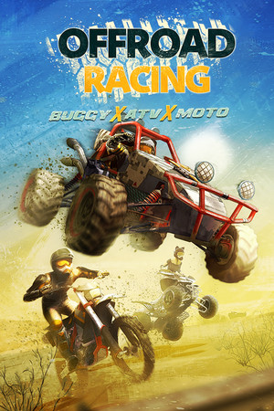 Offroad Racing - Buggy X ATV X Moto cover art