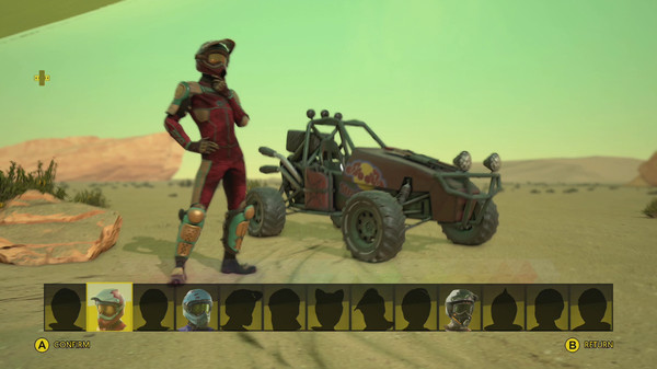 Offroad Racing - Buggy X ATV X Moto screenshot 6