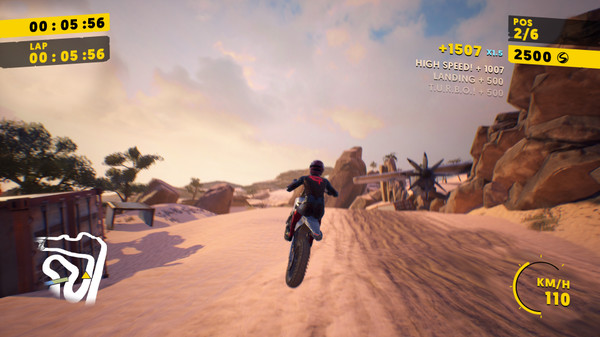 Offroad Racing - Buggy X ATV X Moto screenshot 3