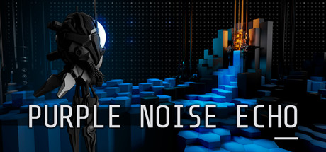 Purple Noise Echo banner