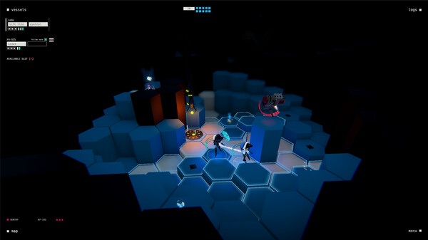 Purple Noise Echo screenshot 5