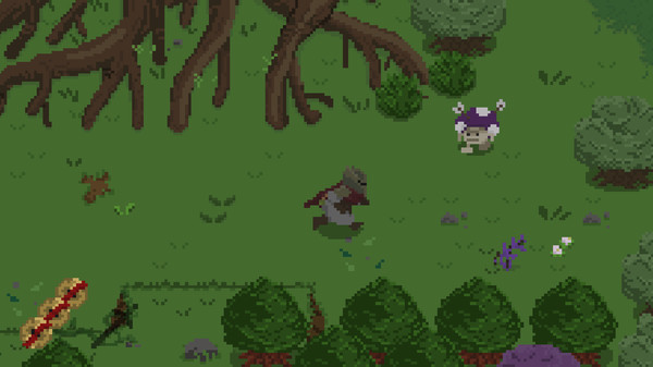 Screenshot z Fables of Talumos