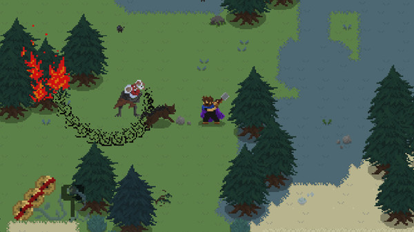 Screenshot z Fables of Talumos