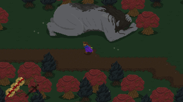 Screenshot z Fables of Talumos