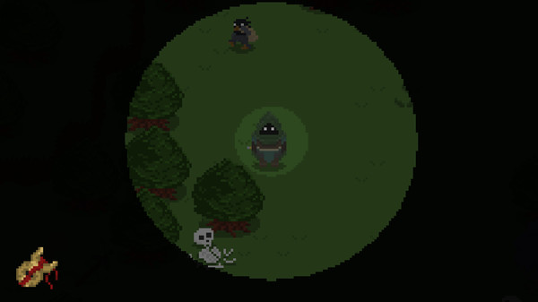 Screenshot z Fables of Talumos