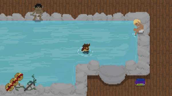 Screenshot z Fables of Talumos