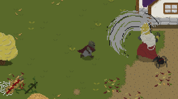 Screenshot z Fables of Talumos