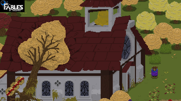 Screenshot z Fables of Talumos