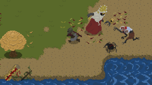 Screenshot z Fables of Talumos