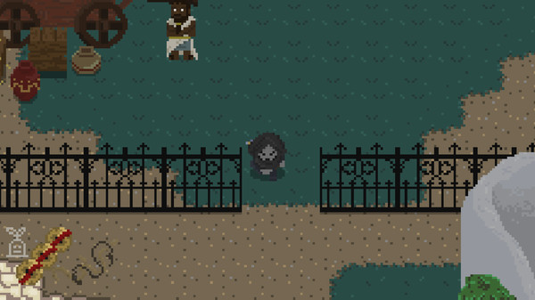 Screenshot z Fables of Talumos