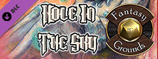 Fantasy Grounds - Dungeon Crawl Classics #86: Hole in the Sky (DCC) Small Capsule Image