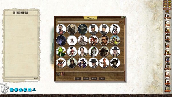 Fantasy Grounds - Stone and a Hard Place (Savage Worlds)