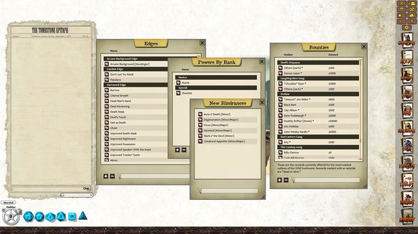 Fantasy Grounds - Stone and a Hard Place (Savage Worlds)