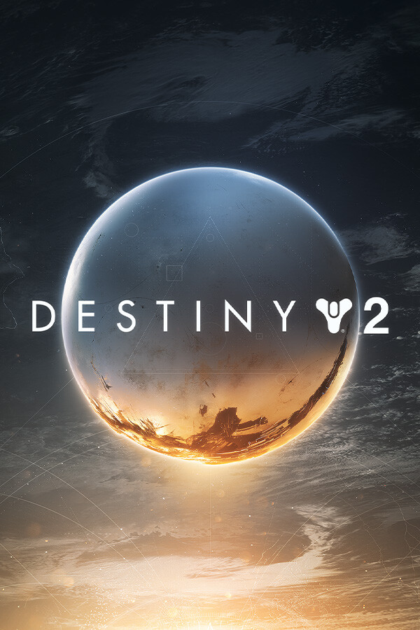 Capa de Destiny 2