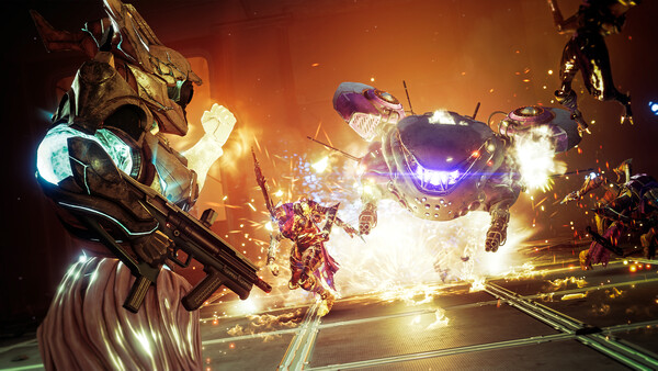 Destiny 2 screenshot