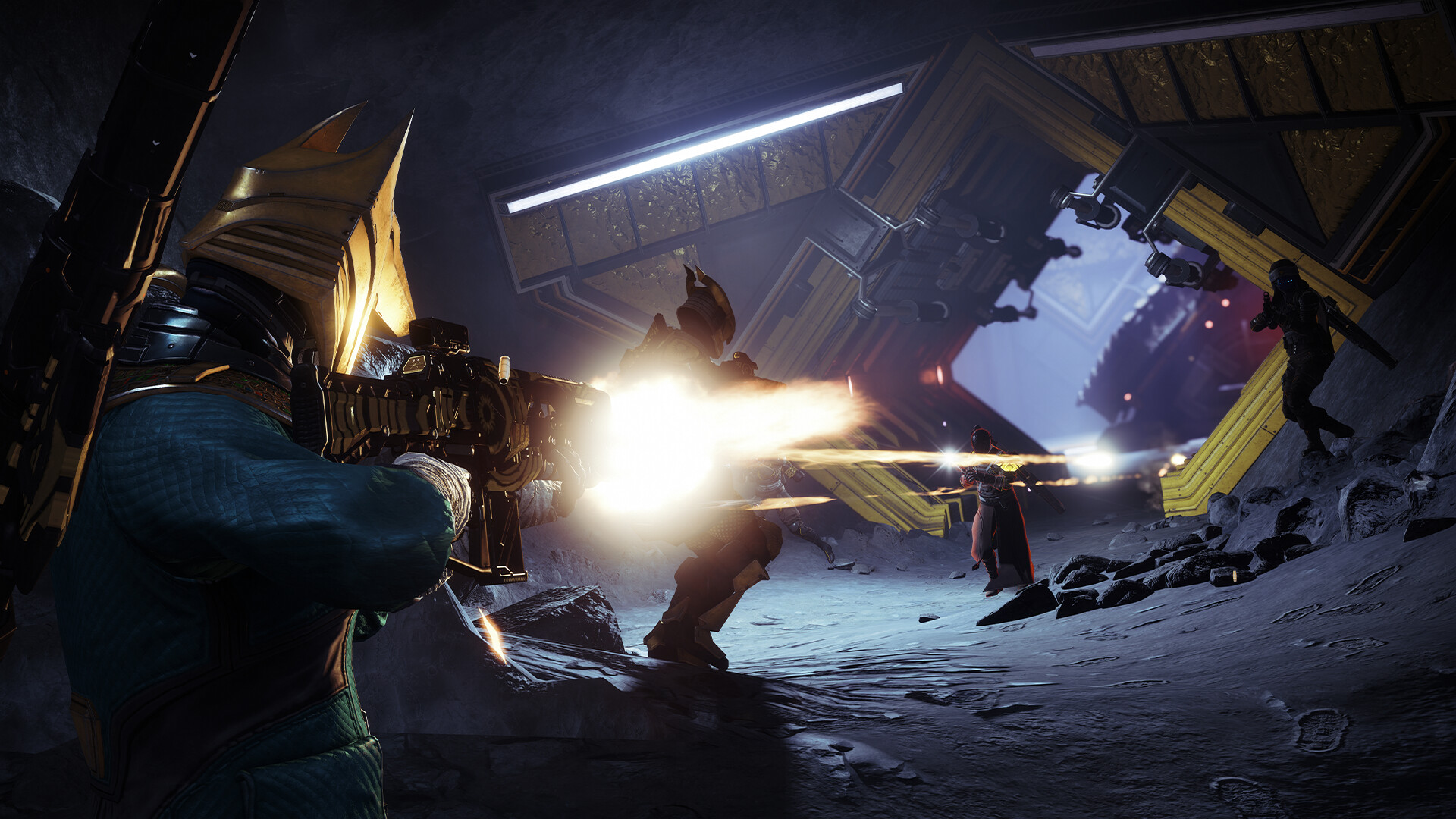 Destiny 2 Featured Screenshot #1