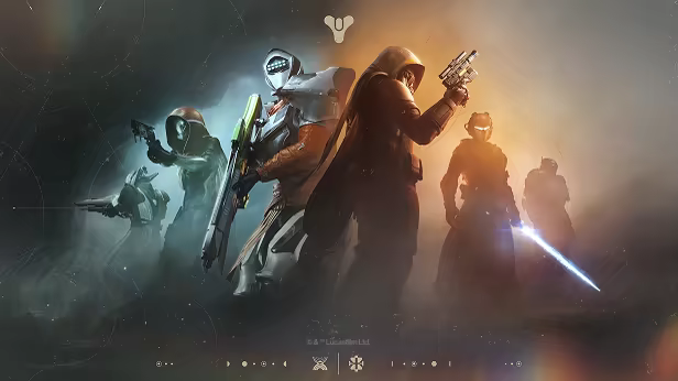 Destiny 2 screenshot 1