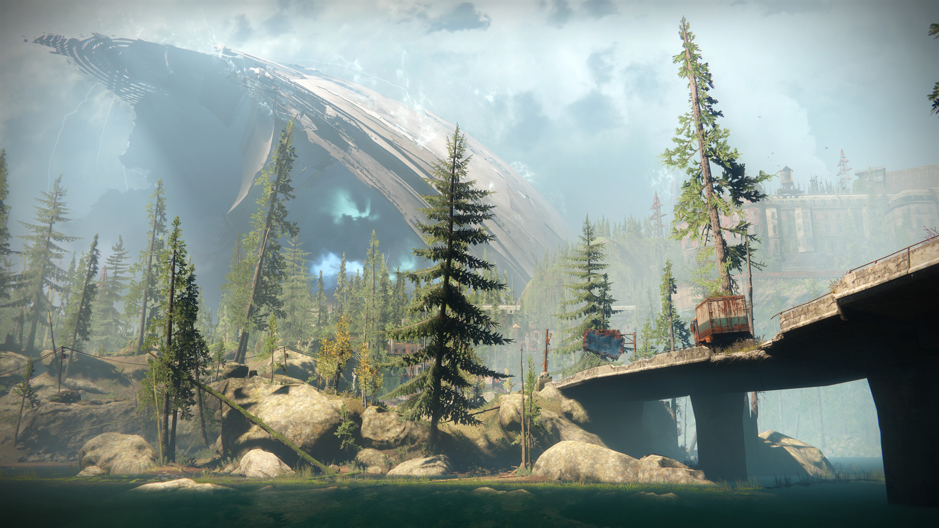 screenshot of Destiny 2 9