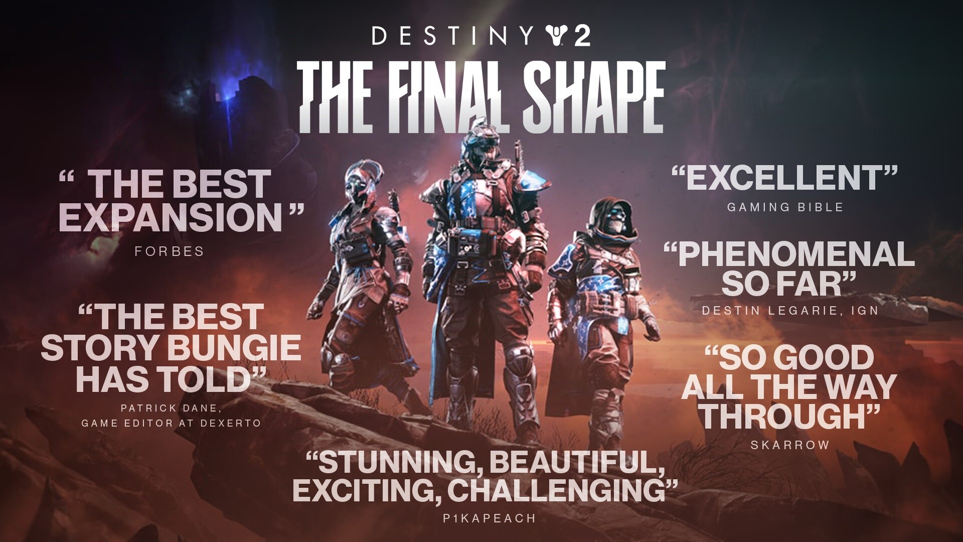 Find the best computers for Destiny 2