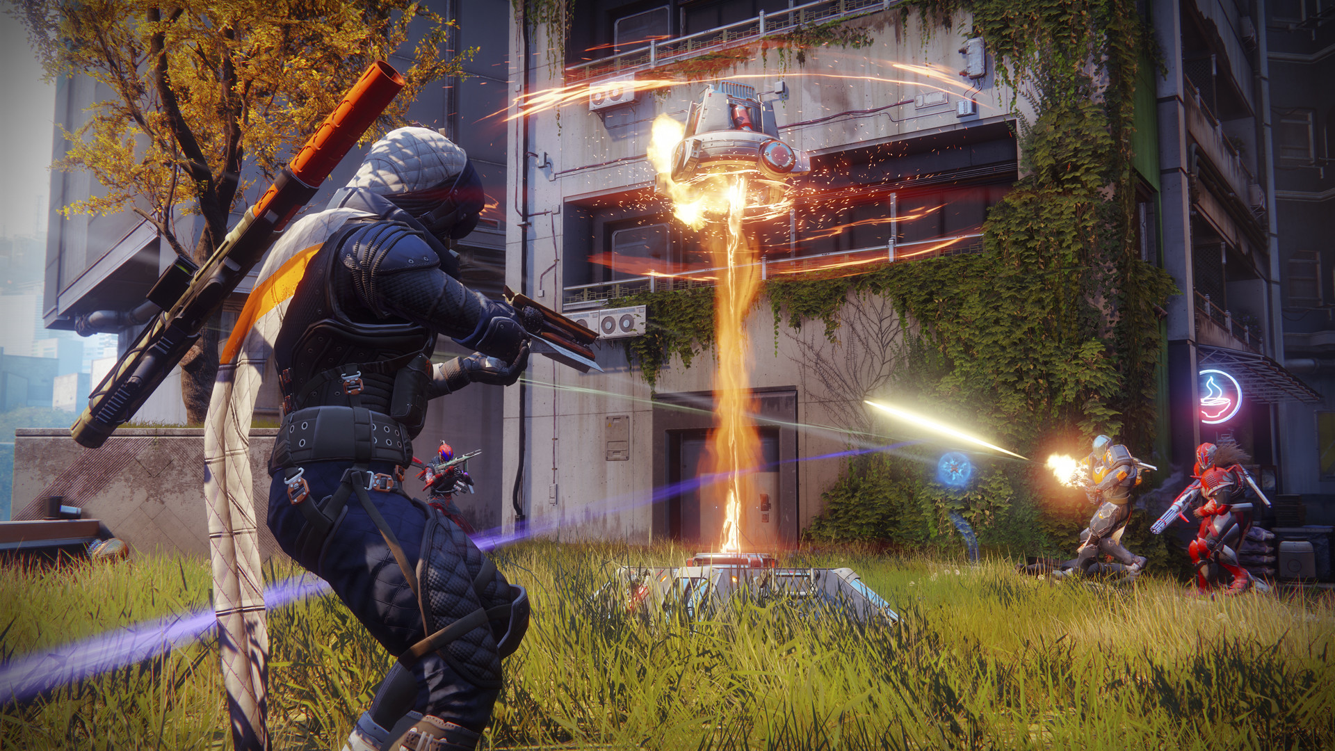 Destiny 2: Renegades screenshot screenshot 8