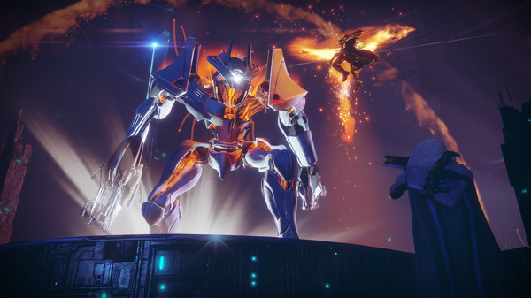 Screenshot z Destiny 2 Screenshot z Destiny 2
