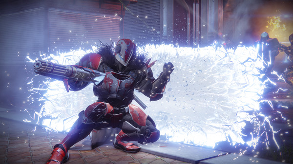 Screenshot z Destiny 2 Screenshot z Destiny 2