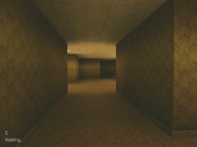 True Backrooms Featured Screenshot #1