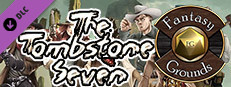 Fantasy Grounds - Stone and a Hard Place: The Tombstone Seven (Savage Worlds) Small Capsule Image