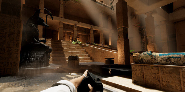 Primal Reign : The Age of New Kings screenshot 1