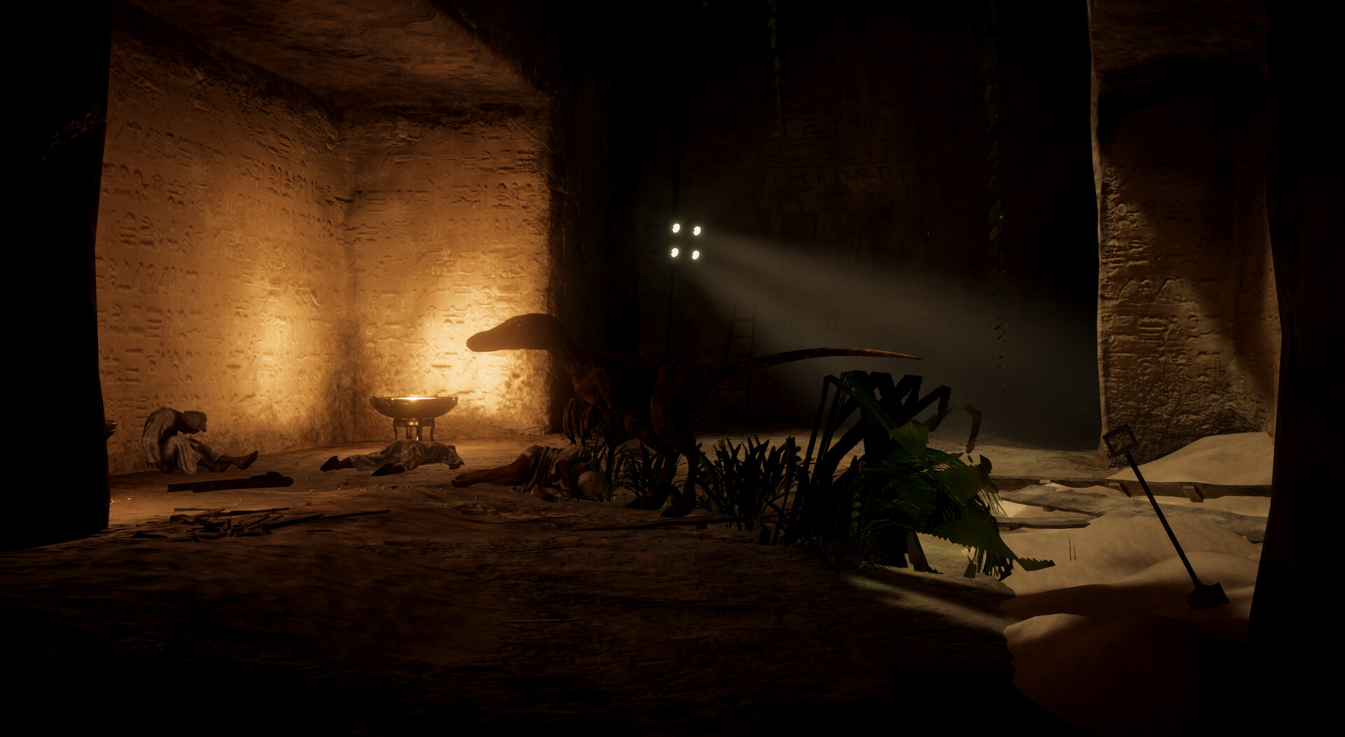 Primal Reign : The Age of New Kings screenshot #4