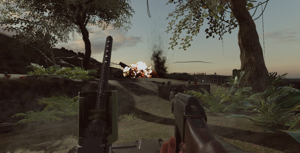 Screenshot z Primal Reign: The Age of New Kings Screenshot z Primal Reign: The Age of New Kings