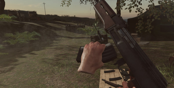 Screenshot z Primal Reign: The Age of New Kings Screenshot z Primal Reign: The Age of New Kings