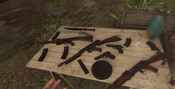 Screenshot z Primal Reign: The Age of New Kings Screenshot z Primal Reign: The Age of New Kings