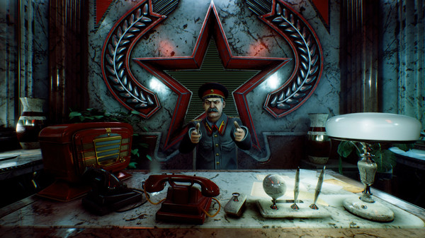 Screenshot z Sex with Stalin
