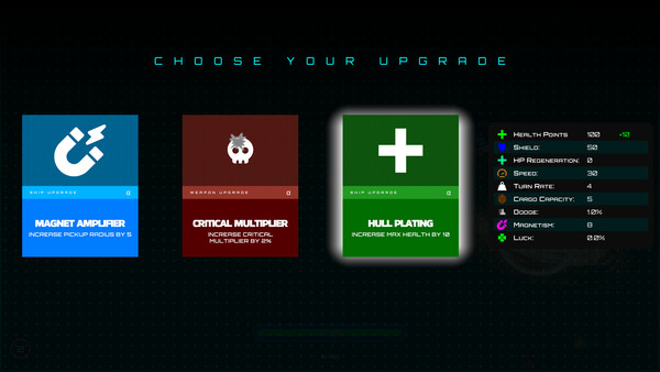 GODSPEED Screenshot