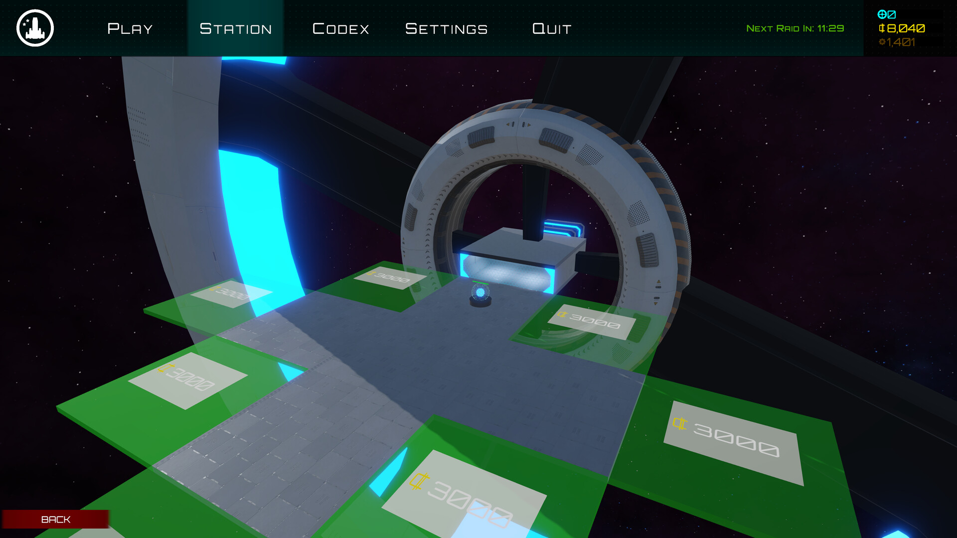 GODSPEED screenshot 13