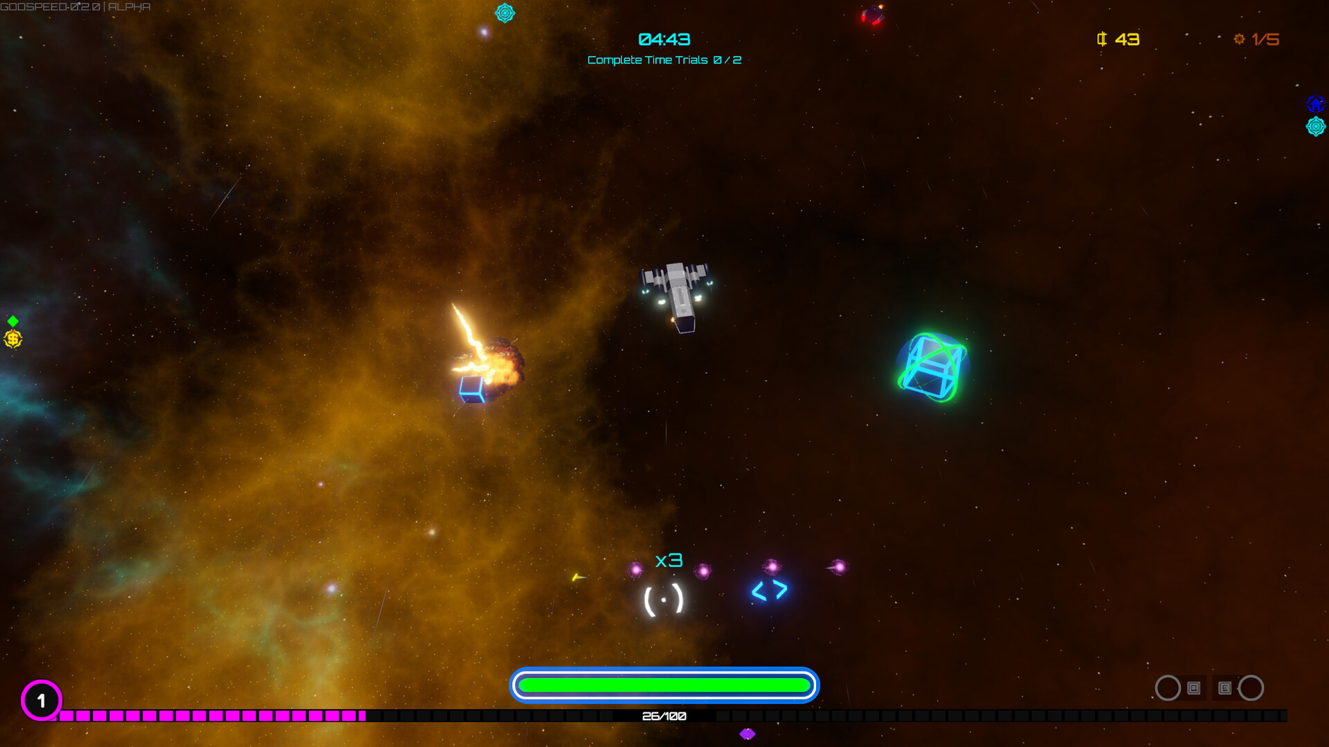 GODSPEED screenshot 11